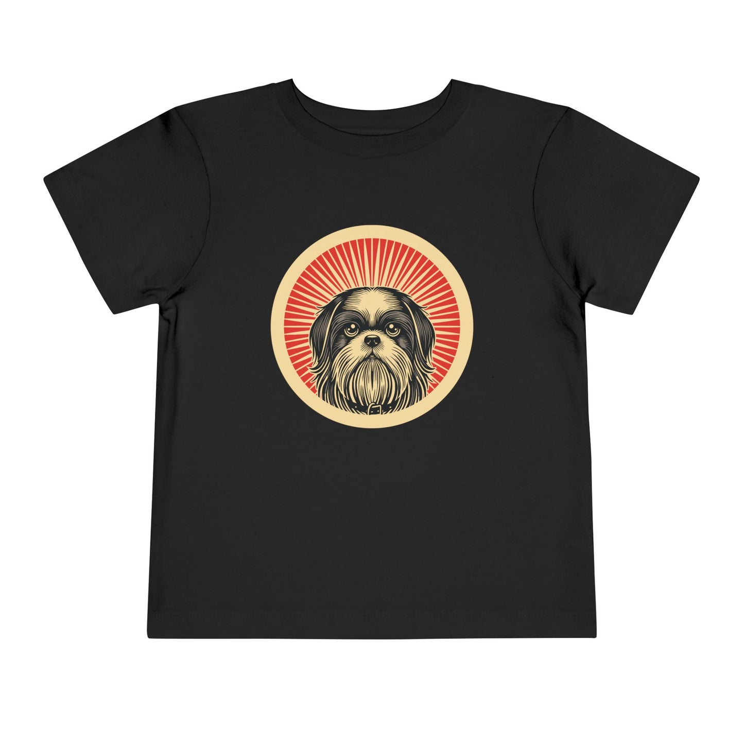 Shih Tzu T-Shirt for Toddlers