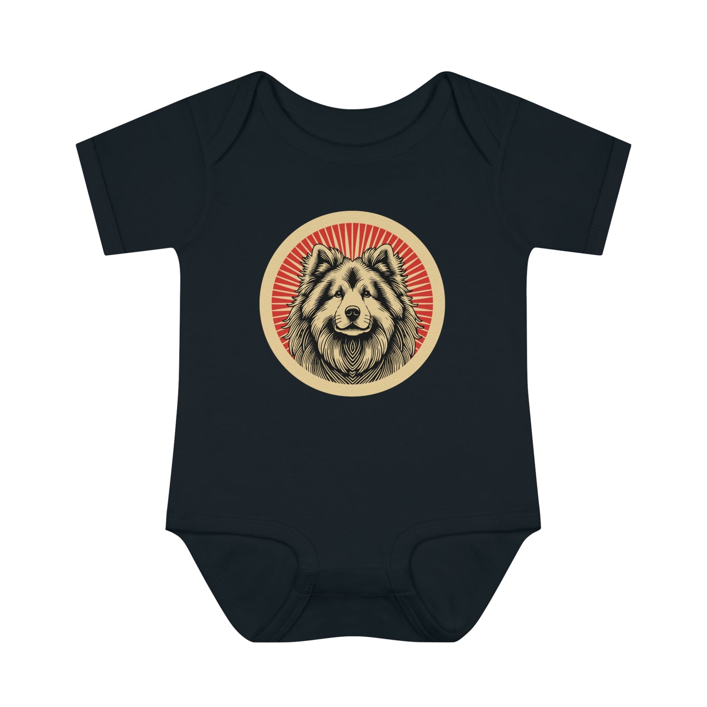 Eurasier Onesie for Infants