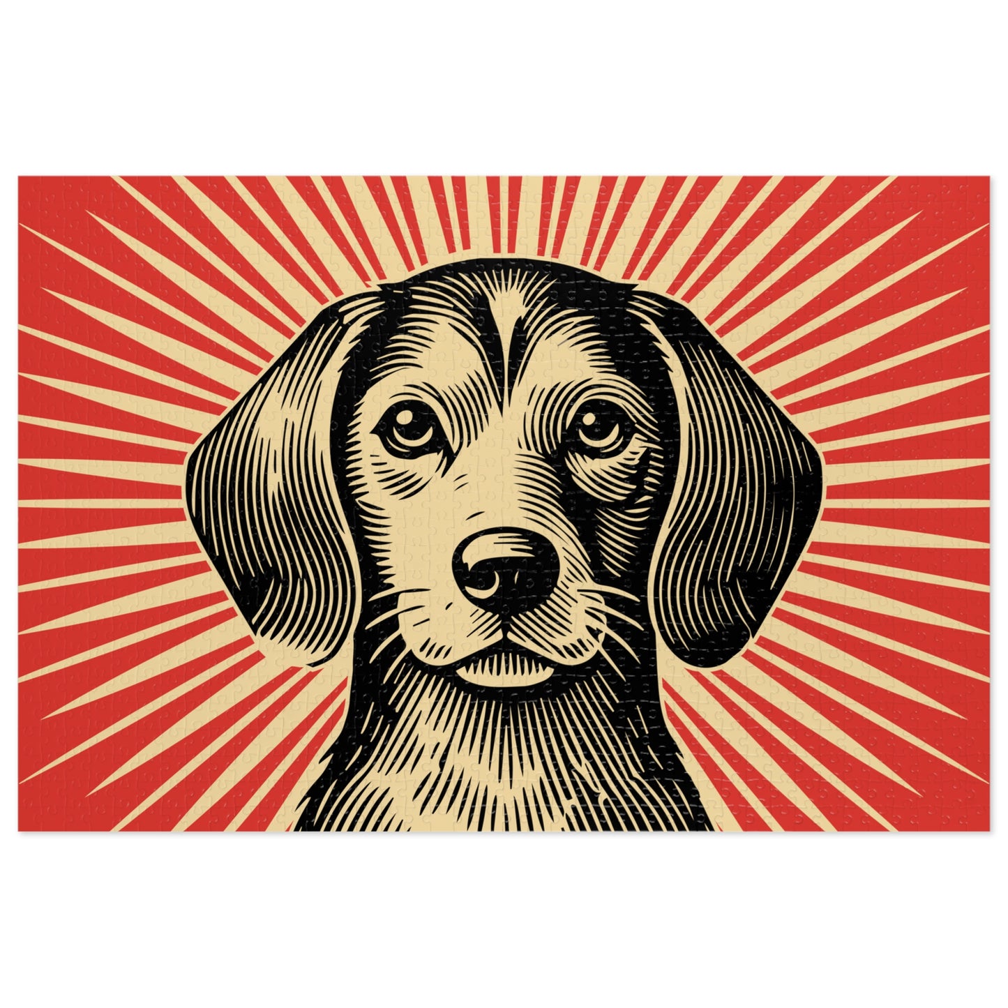 Beaglier Jigsaw Puzzle