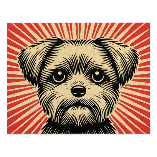 Shorkie Jigsaw Puzzle