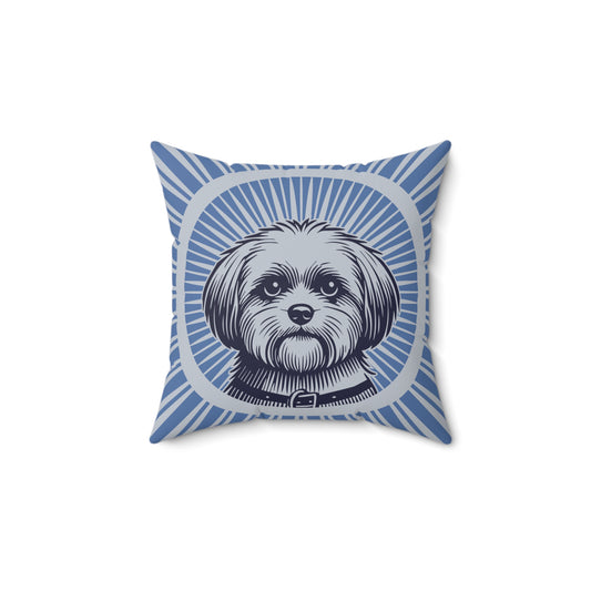 Shihpoo Pillow