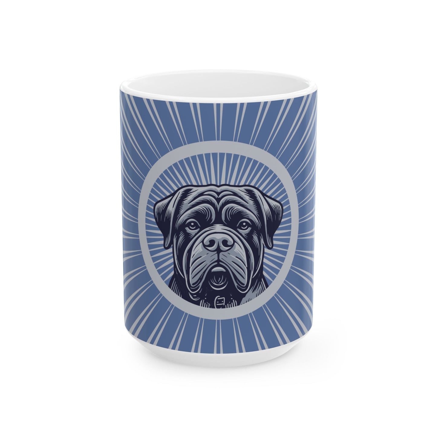 Bullmastiff Ceramic Mug