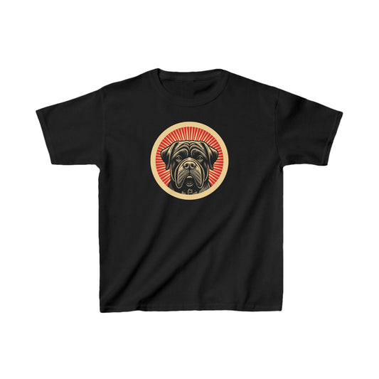 Bullmastiff T-Shirt for Kids