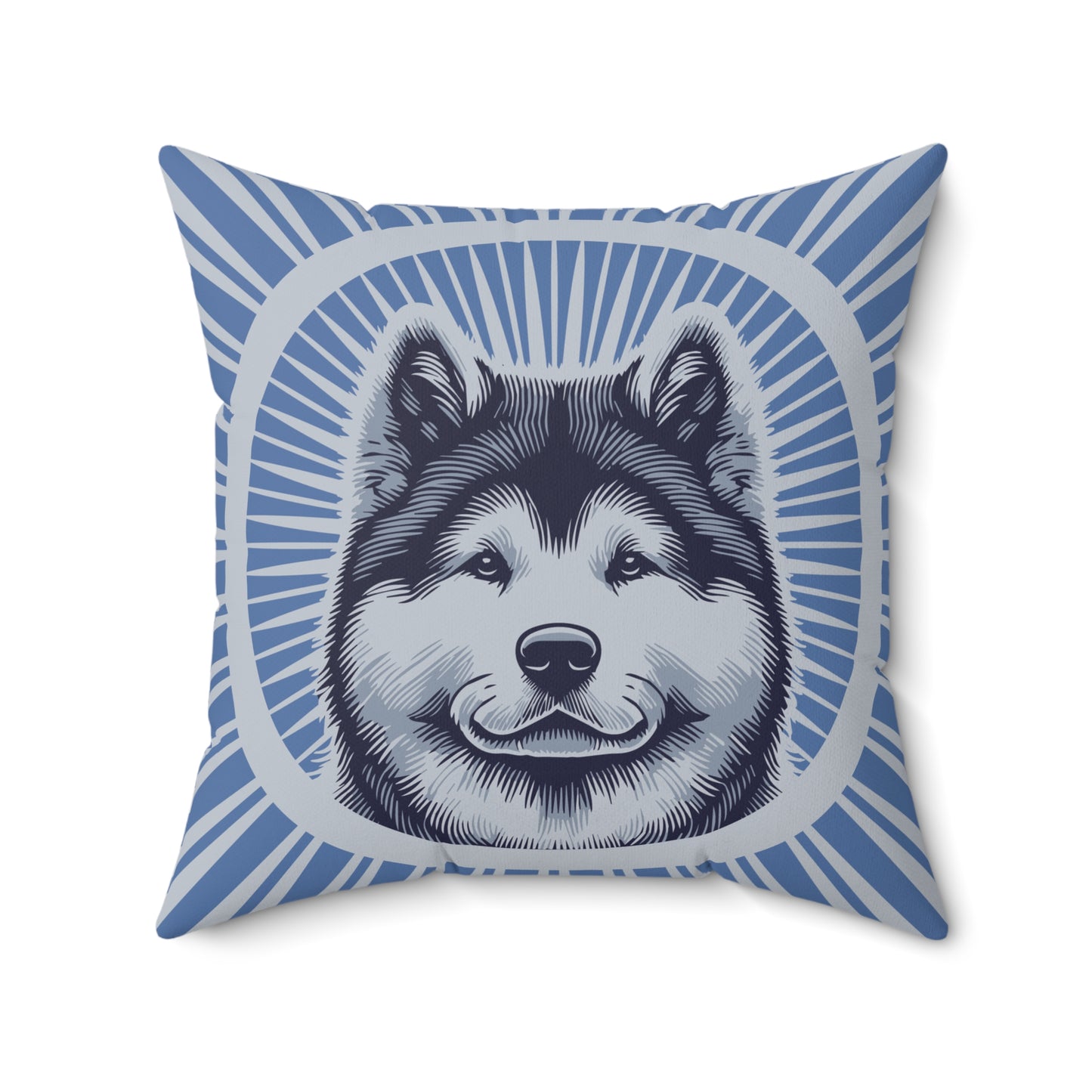 Akita Pillow