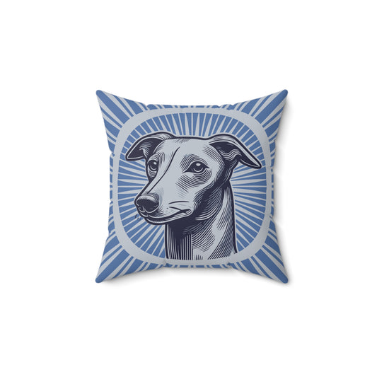 Italian Greyhound Pillow