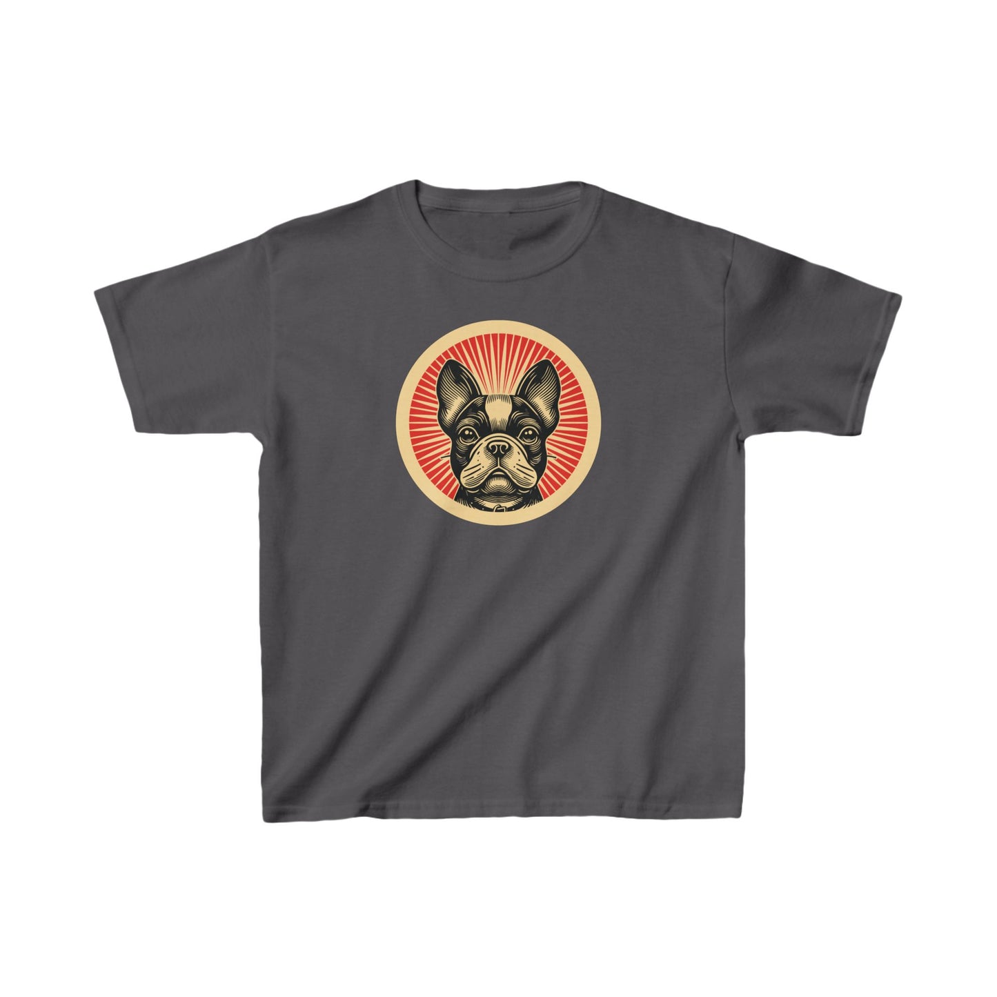 French Bulldog T-Shirt for Kids