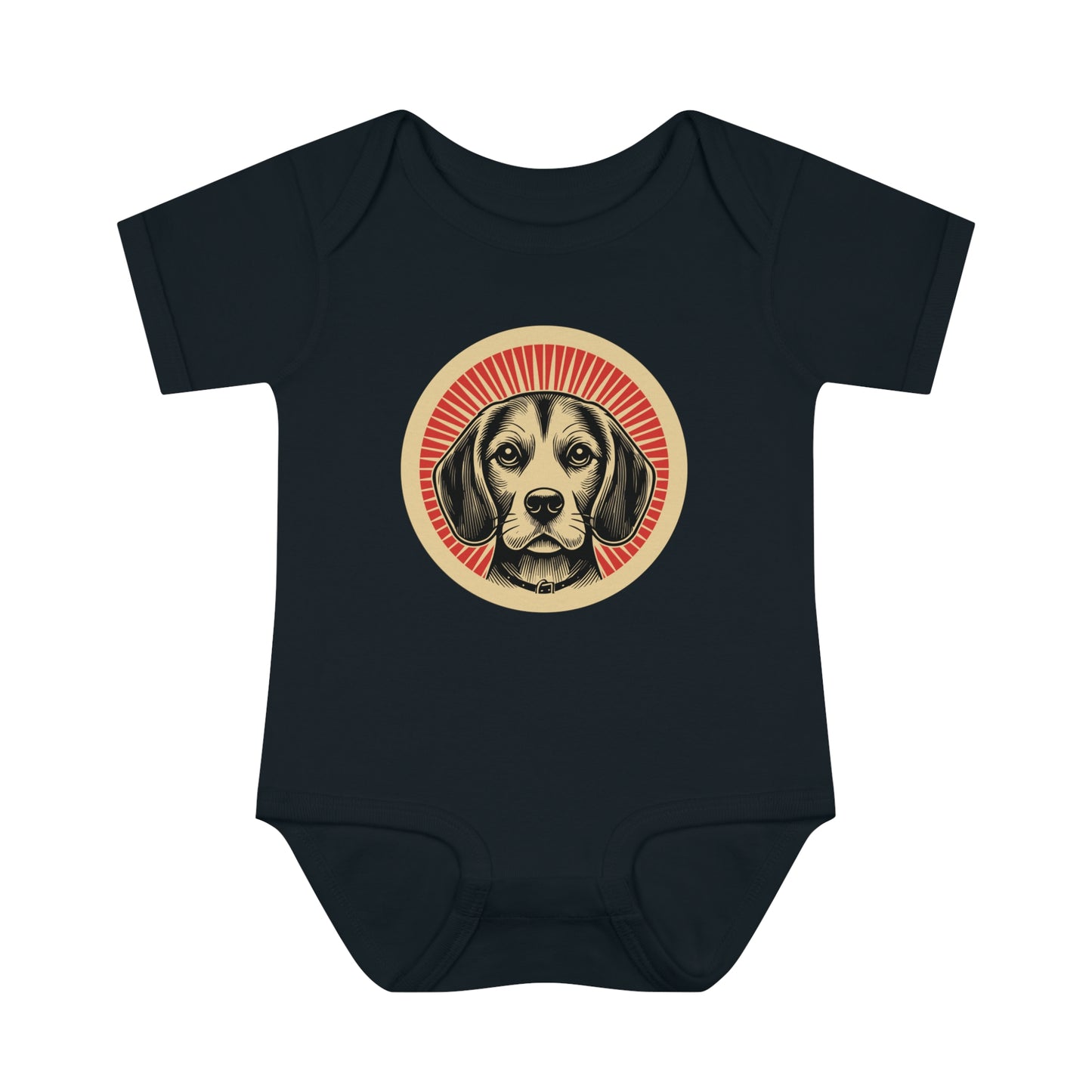 Beagle Onesie for Infants