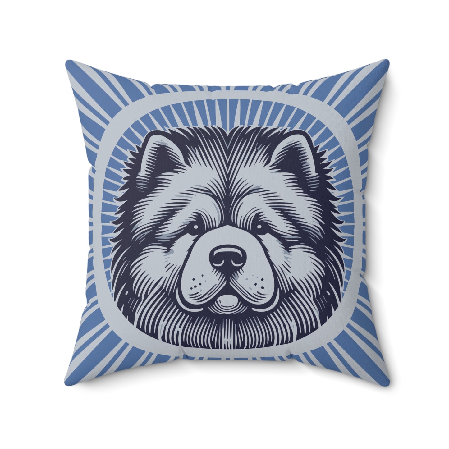 Chow Chow Pillow