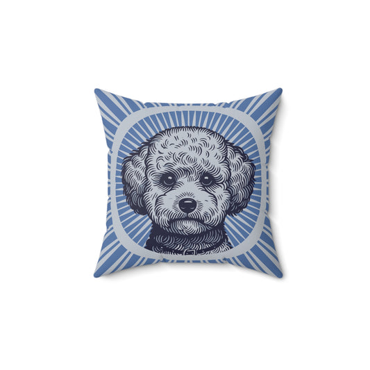 Bichon Frise Pillow