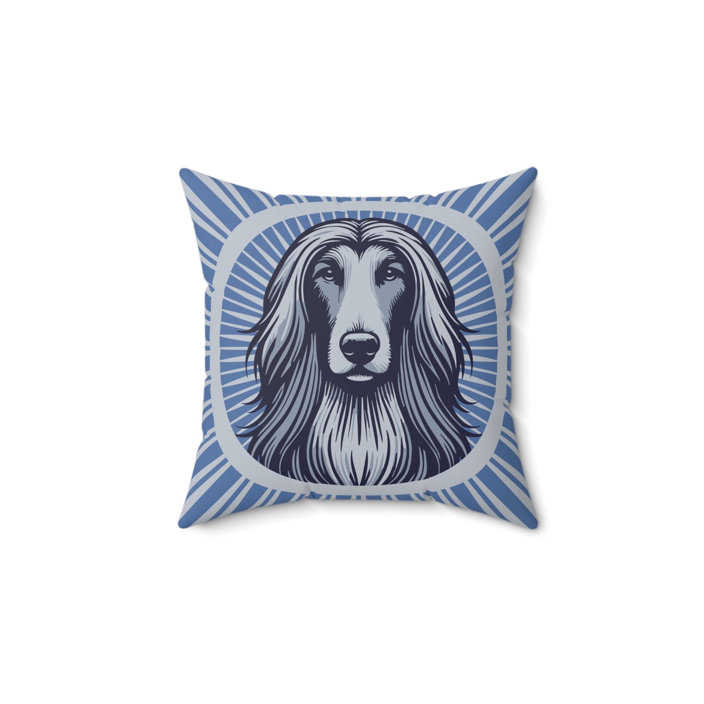 Afghan Hound Pillow