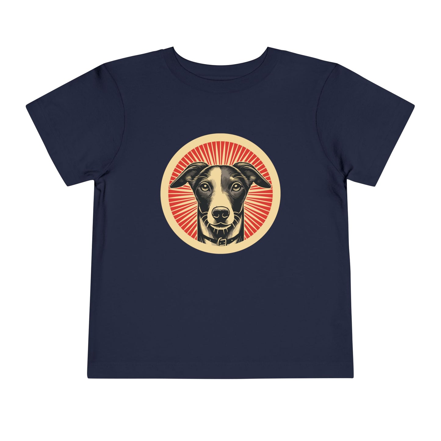 Whippet T-Shirt for Toddlers
