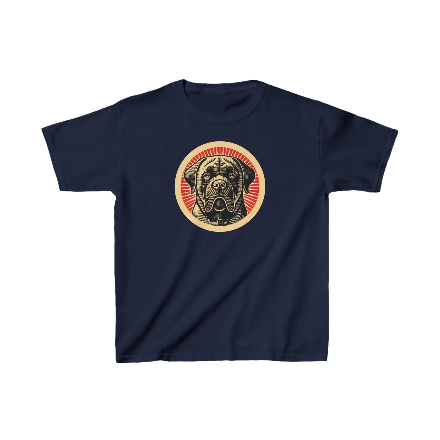 Mastiff T-Shirt for Kids