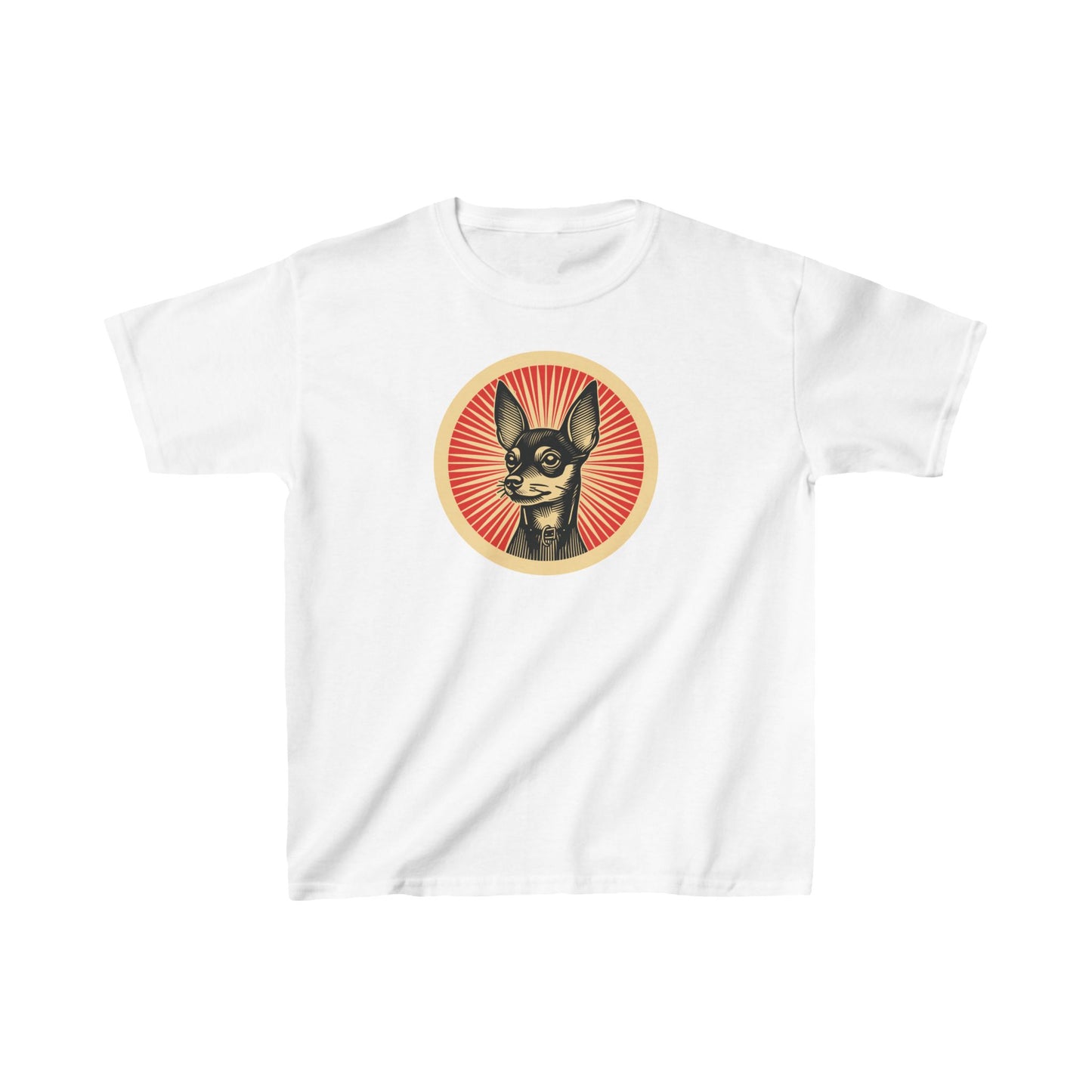 Miniature Pinscher T-Shirt for Kids