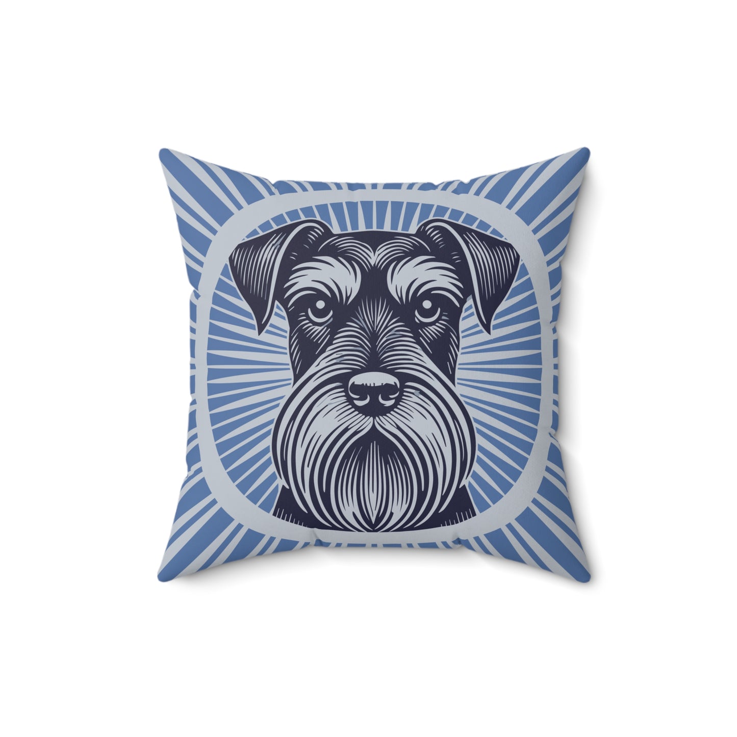 Standard Schnauzer Pillow