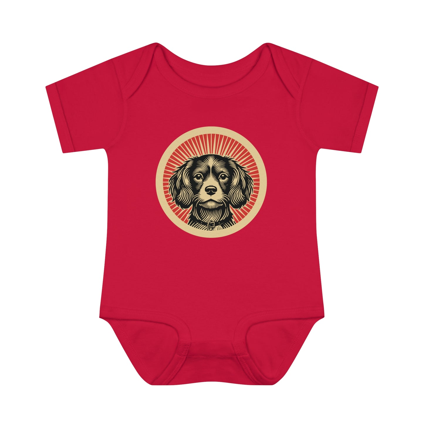 Cavachon Onesie for Infants