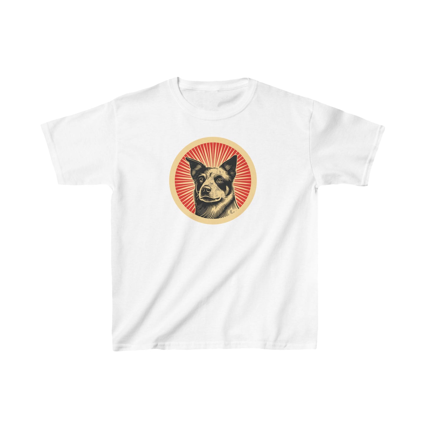 Australian Cattle Dog T-Shirt for Kids