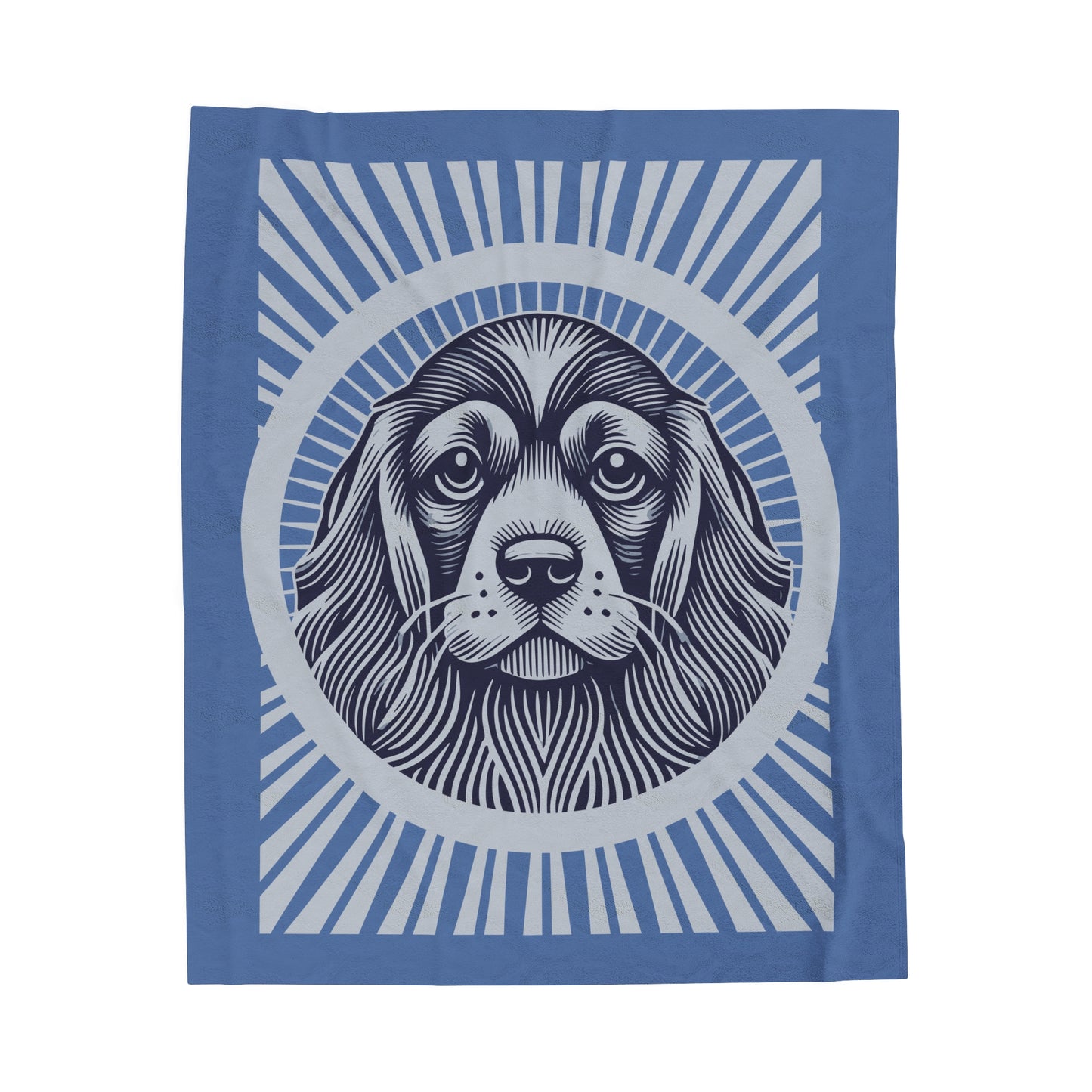 Cocker Spaniel Blanket