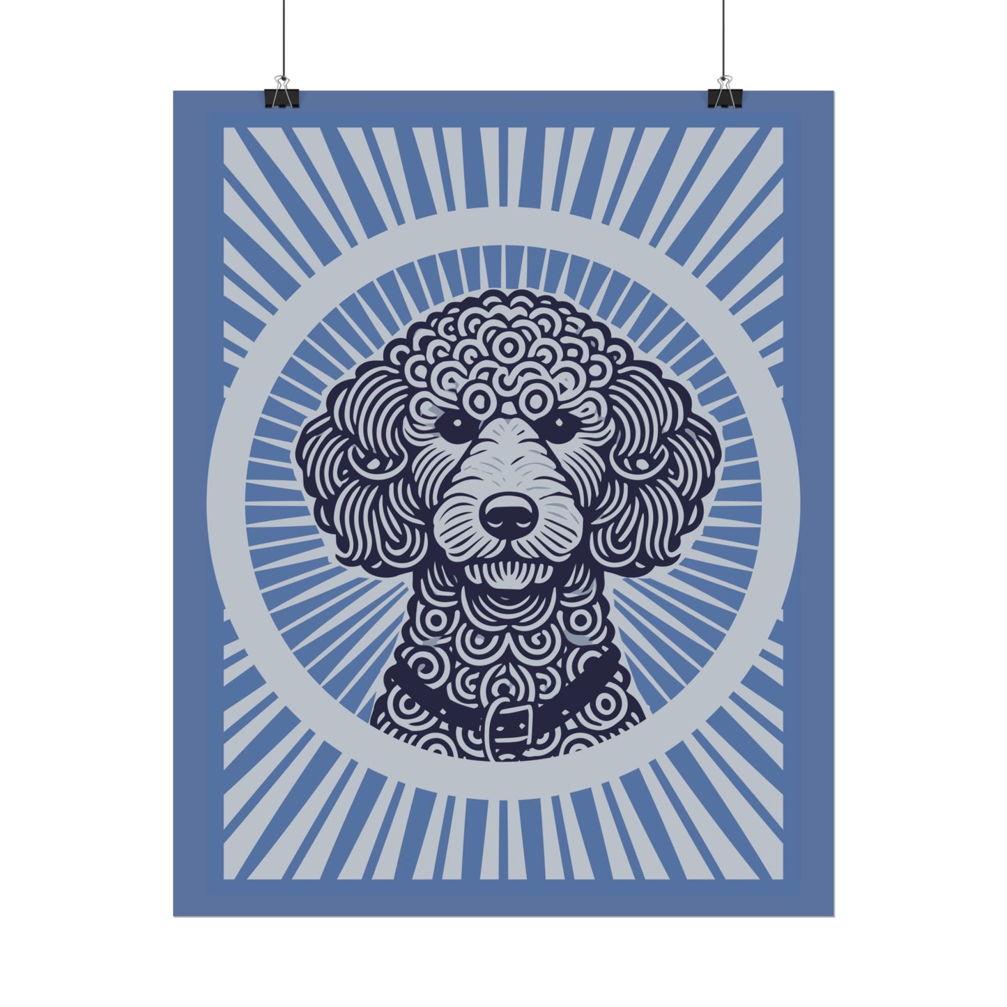 Doodle Art Print