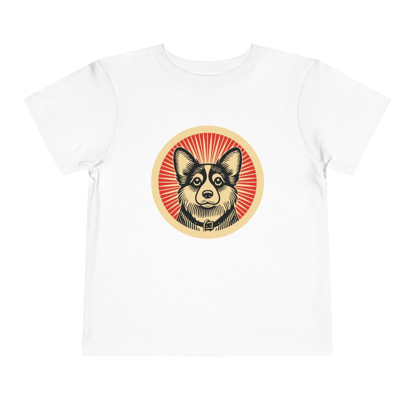 Corgipoo T-Shirt for Toddlers