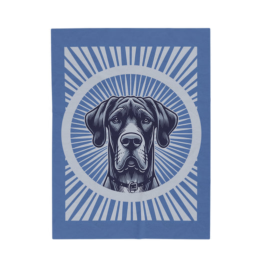 Great Dane Blanket