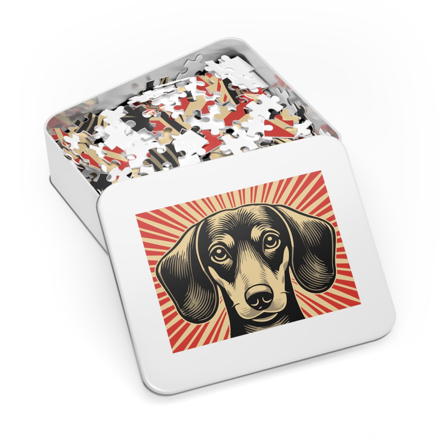 Dachshund Jigsaw Puzzle