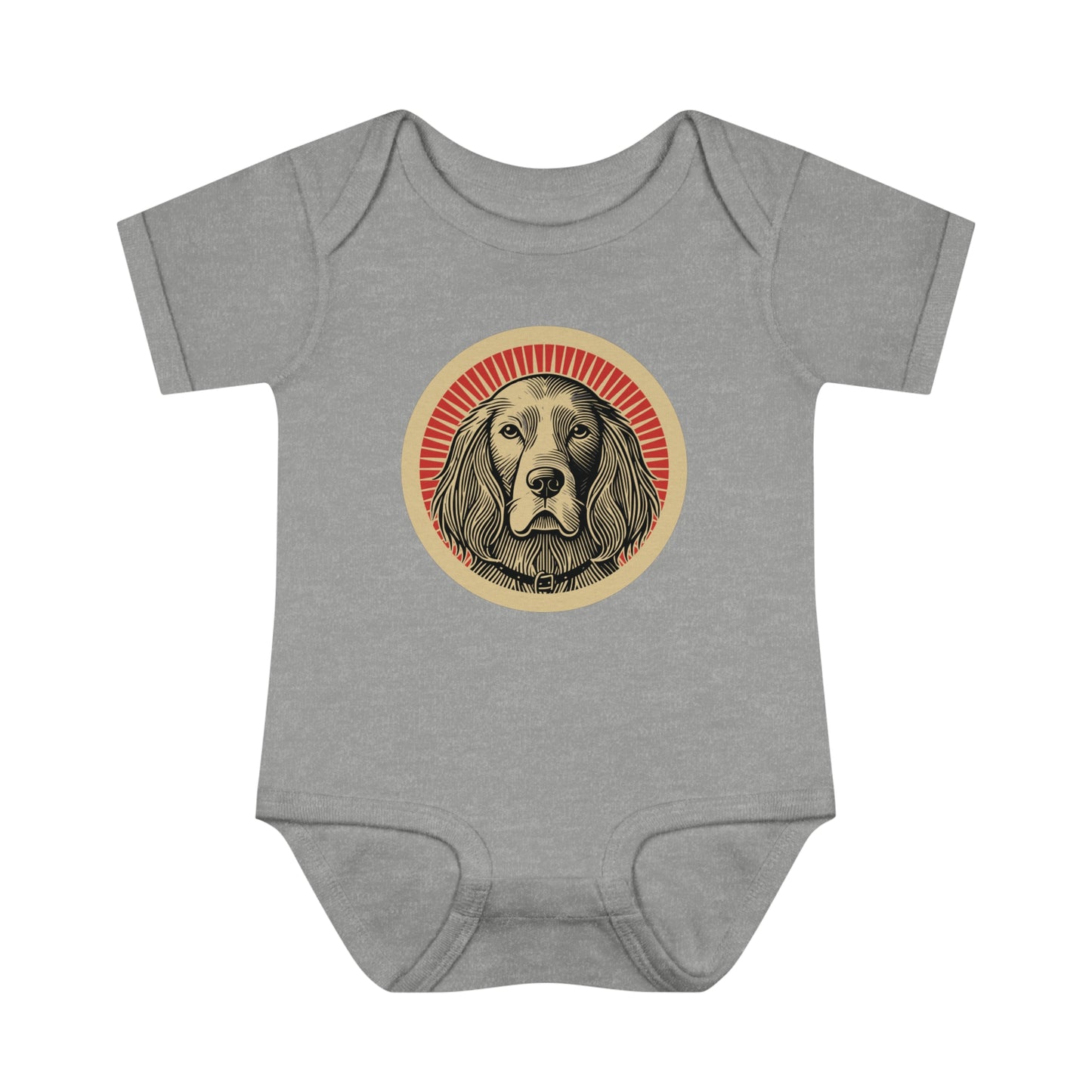 English Setter Onesie for Infants