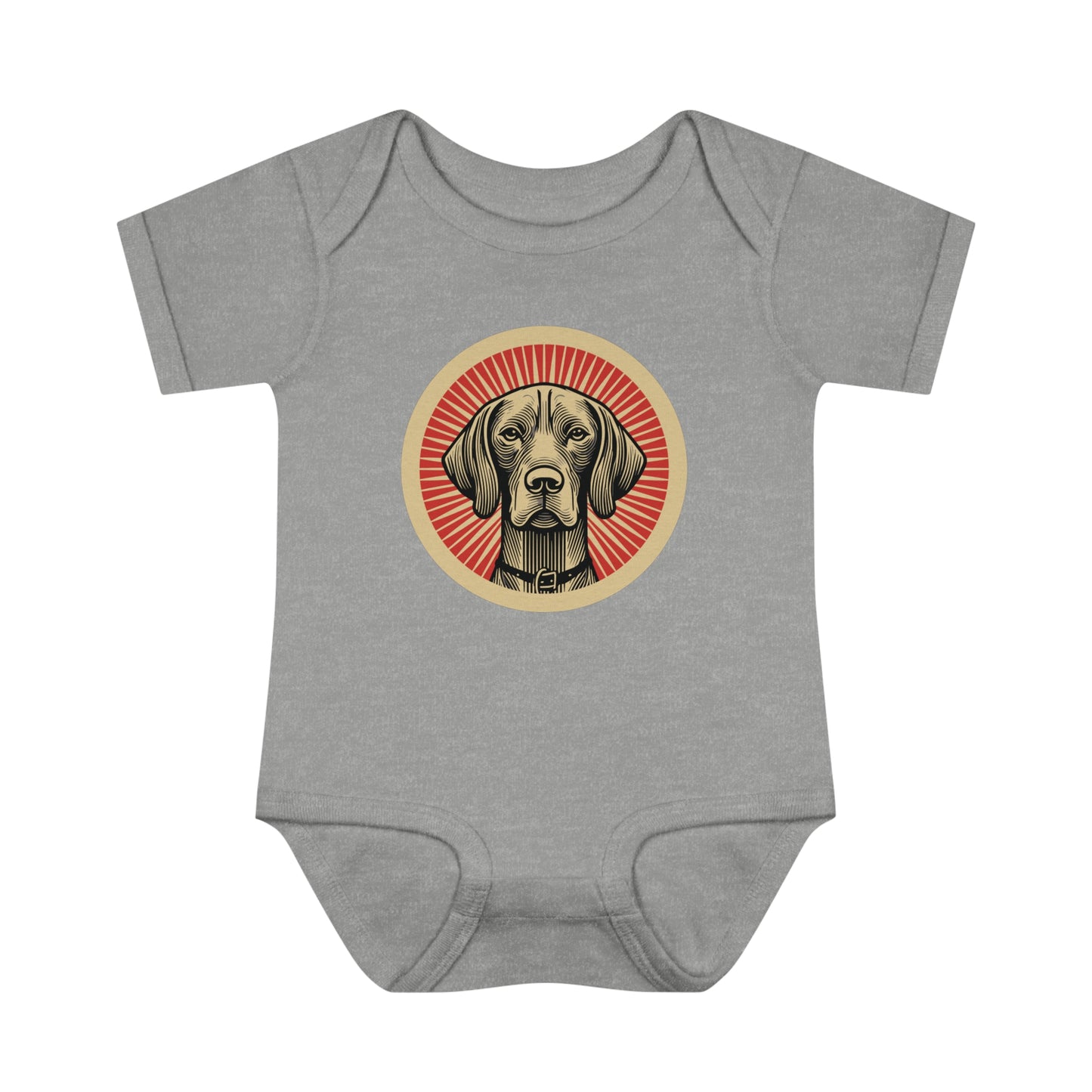 Vizsla Onesie for Infants