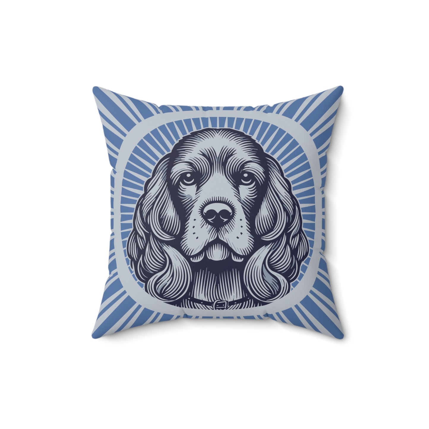 Cavalier King Charles Spaniel Pillow