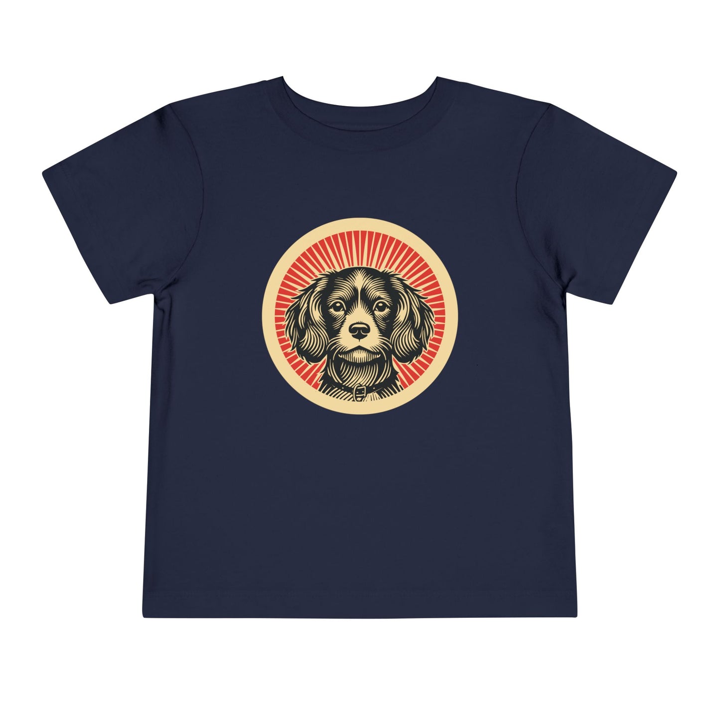 Cavachon T-Shirt for Toddlers