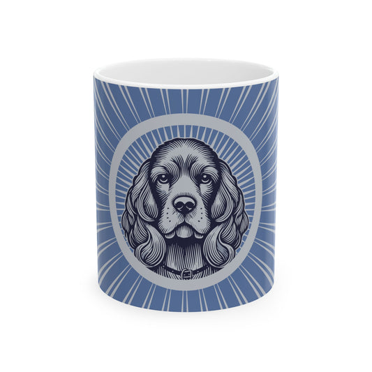 Cavalier King Charles Spaniel Ceramic Mug