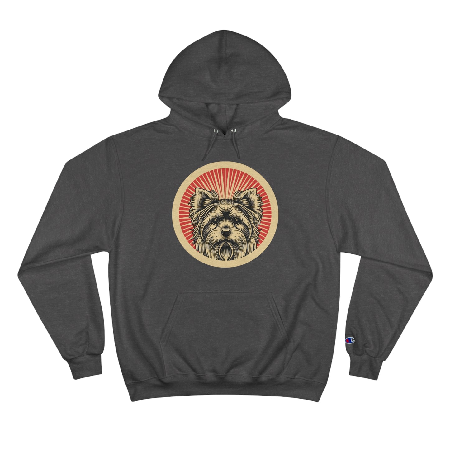 Yorkshire Terrier Hoodie for Adults