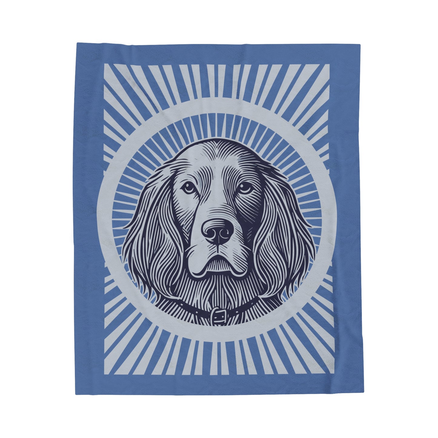 English Setter Blanket