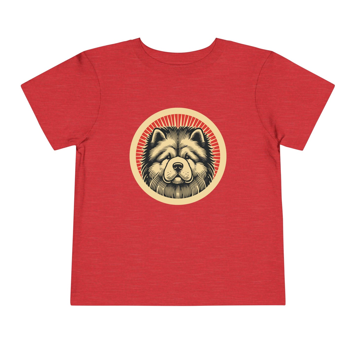 Chow Chow T-Shirt for Toddlers