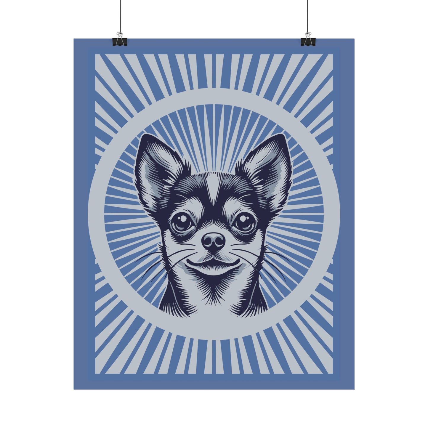 Chihuahua Art Print