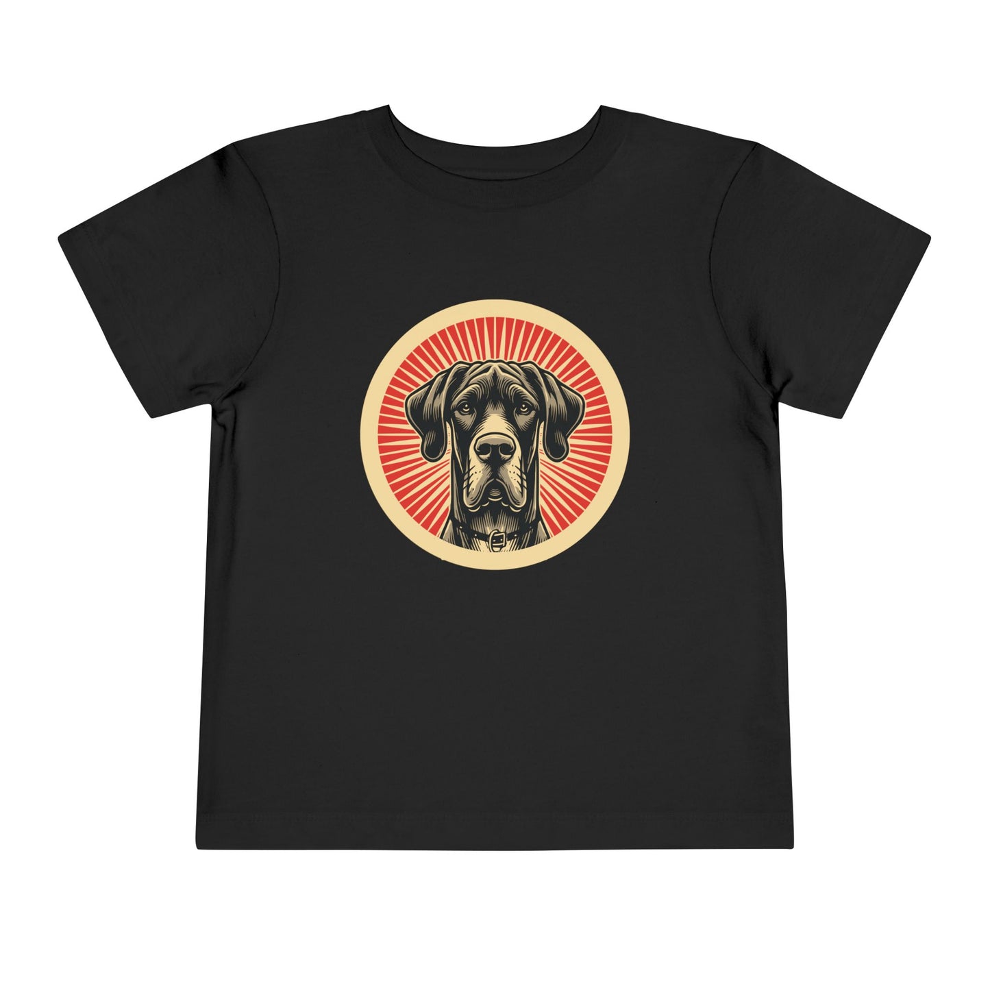 Great Dane T-Shirt for Toddlers