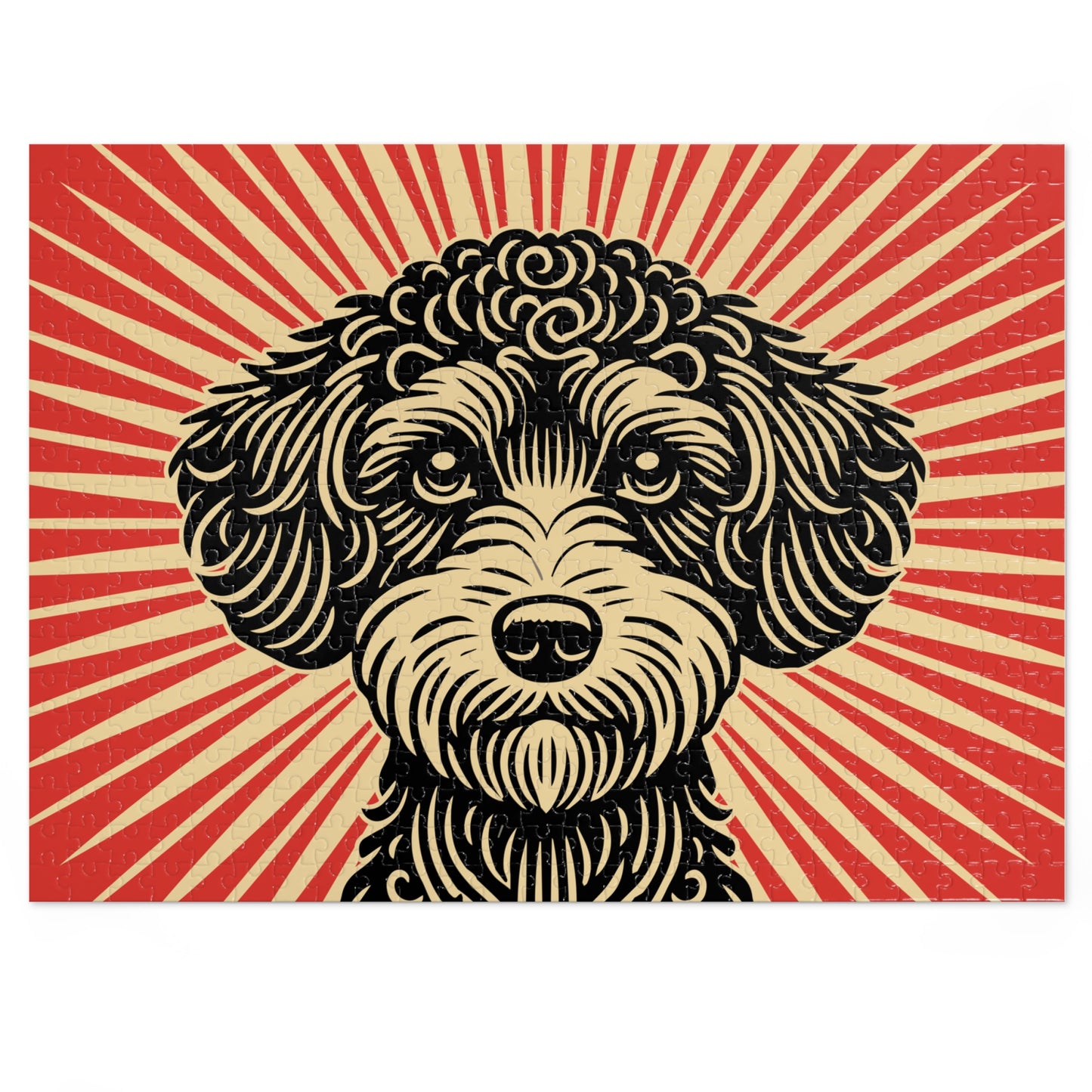 Schnoodle Jigsaw Puzzle