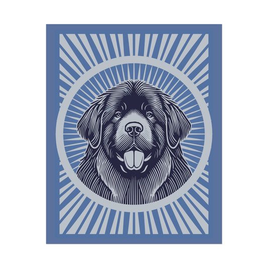 Newfoundland Art Print