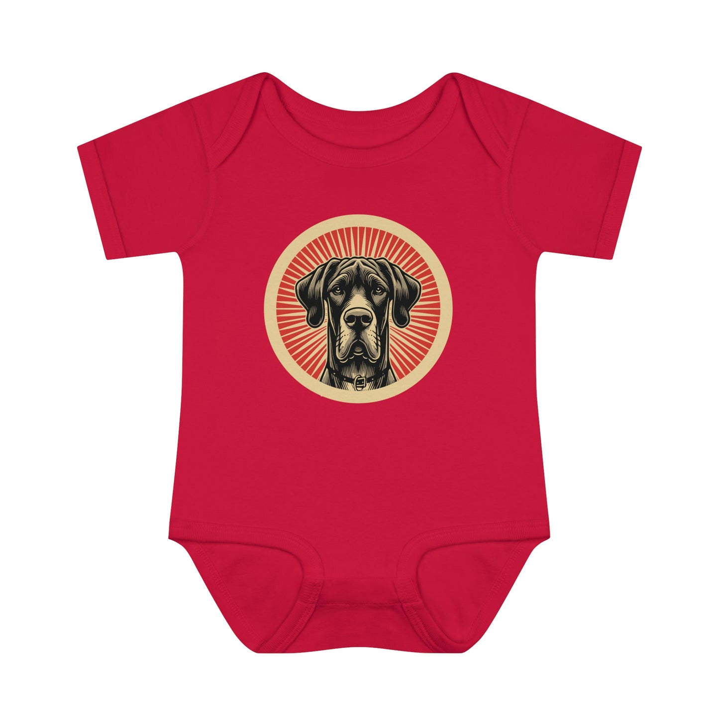Great Dane Onesie for Infants