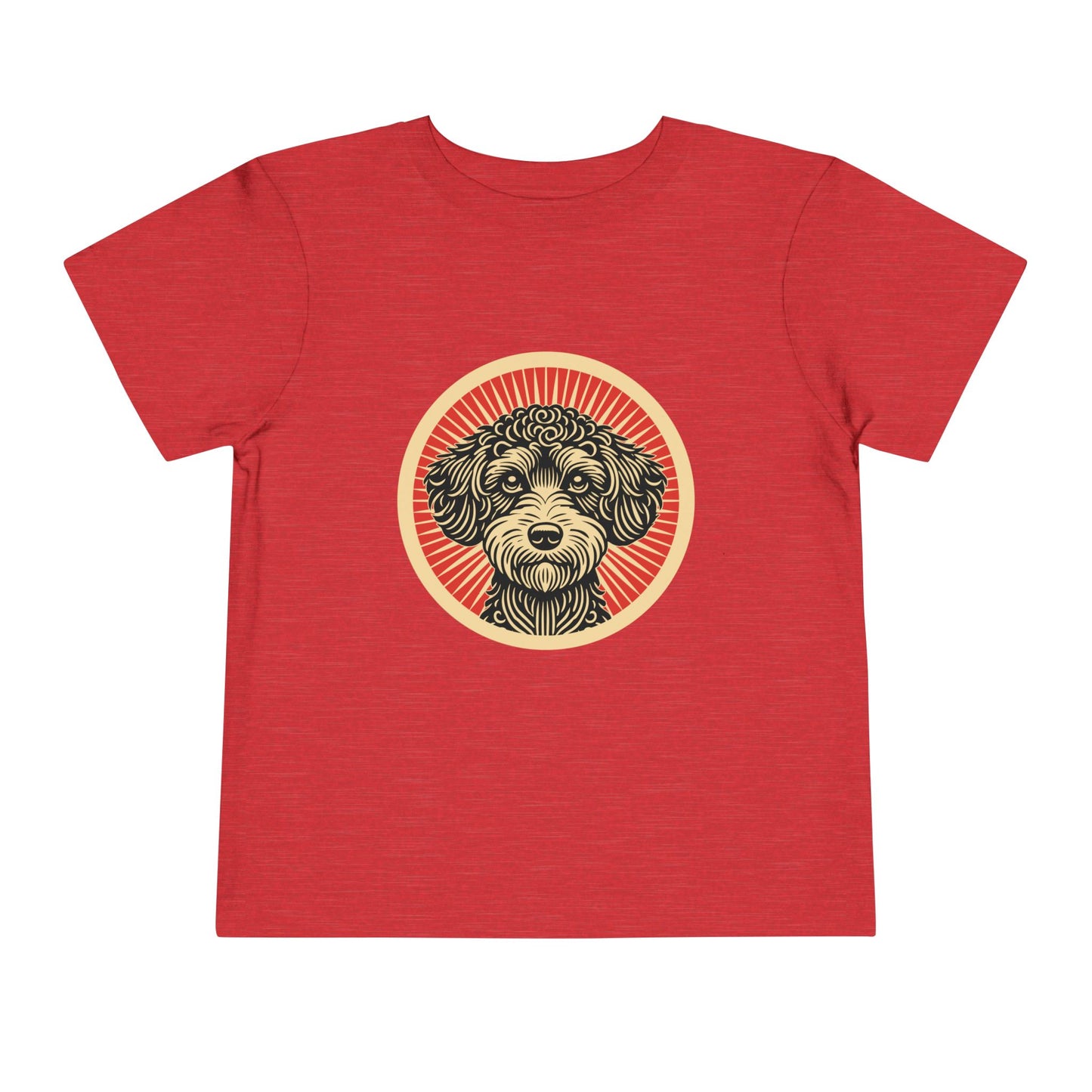 Schnoodle Toddler T-Shirt