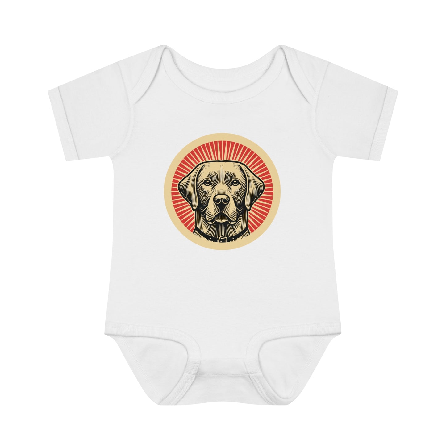 Labrador Retriever Onesie for Infants
