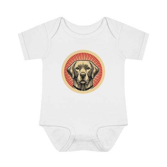 Labrador Retriever Onesie for Infants