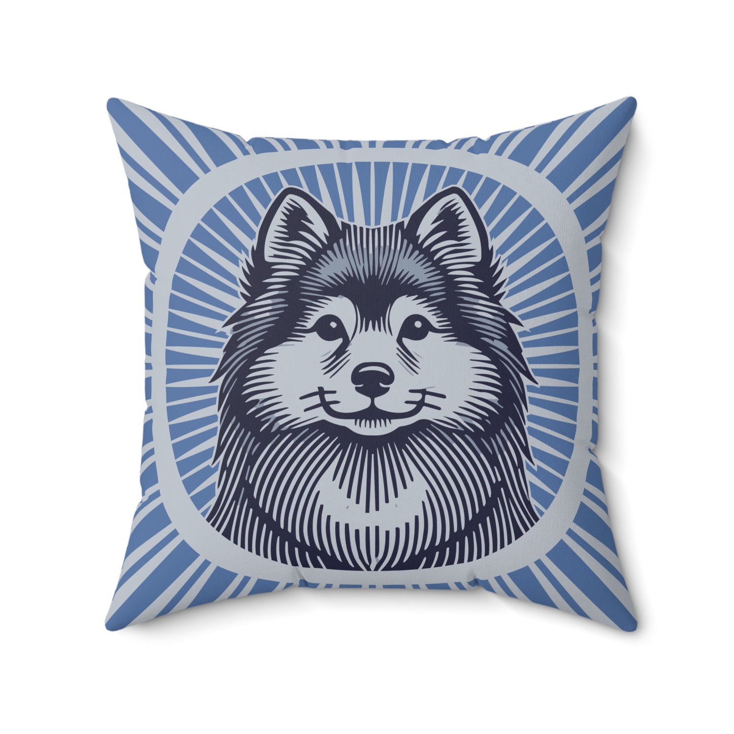 Finnish Spitz Pillow