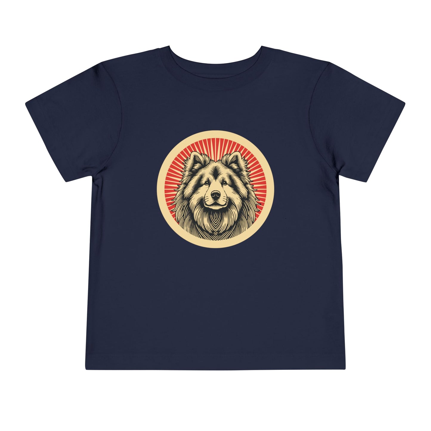 Eurasier T-Shirt for Toddlers