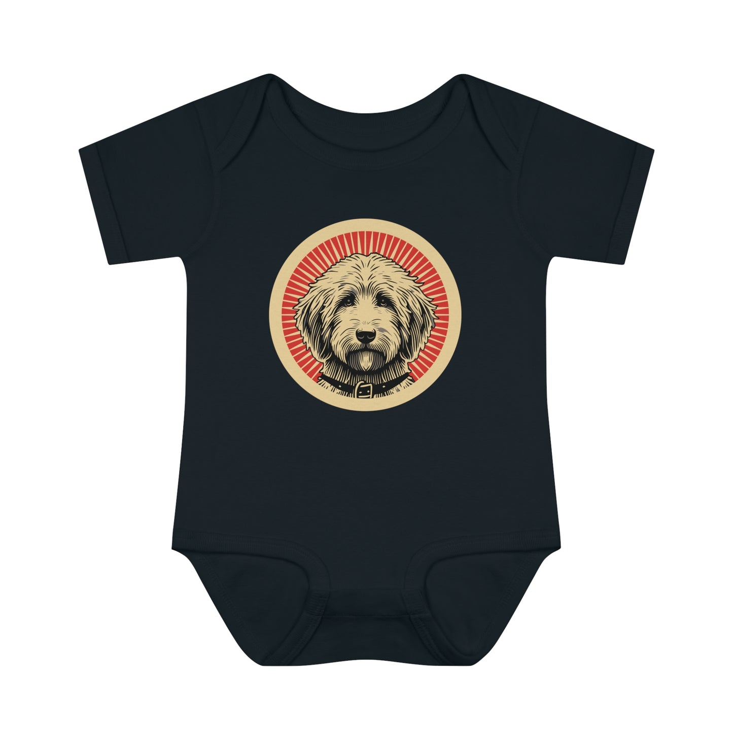 Goldendoodle Onesie for Infants
