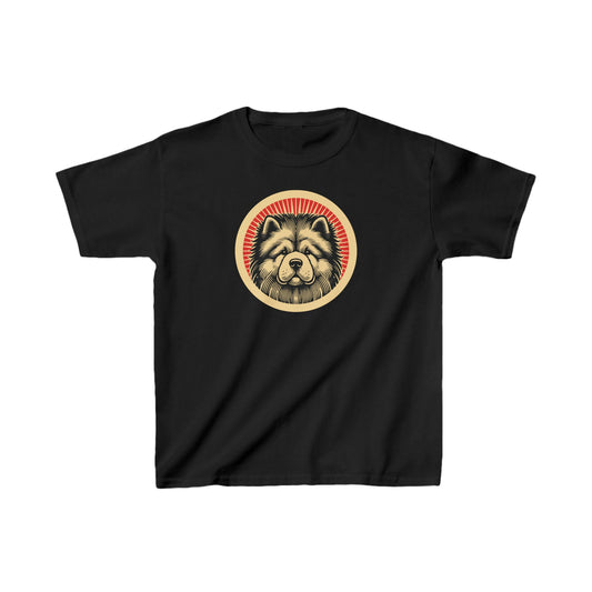 Chow Chow T-Shirt for Kids