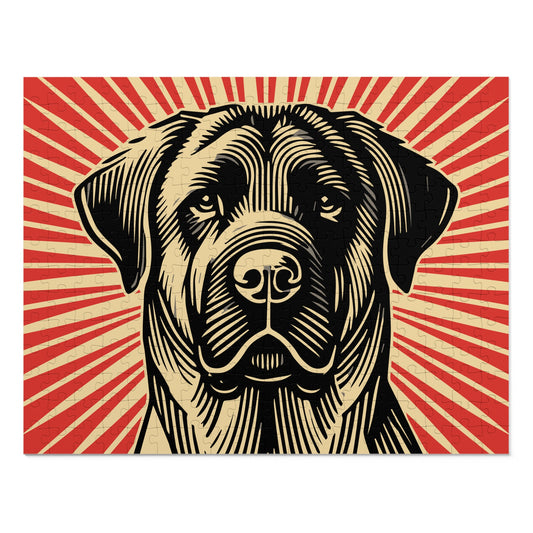 Anatolian Shepherd Dog Jigsaw Puzzle