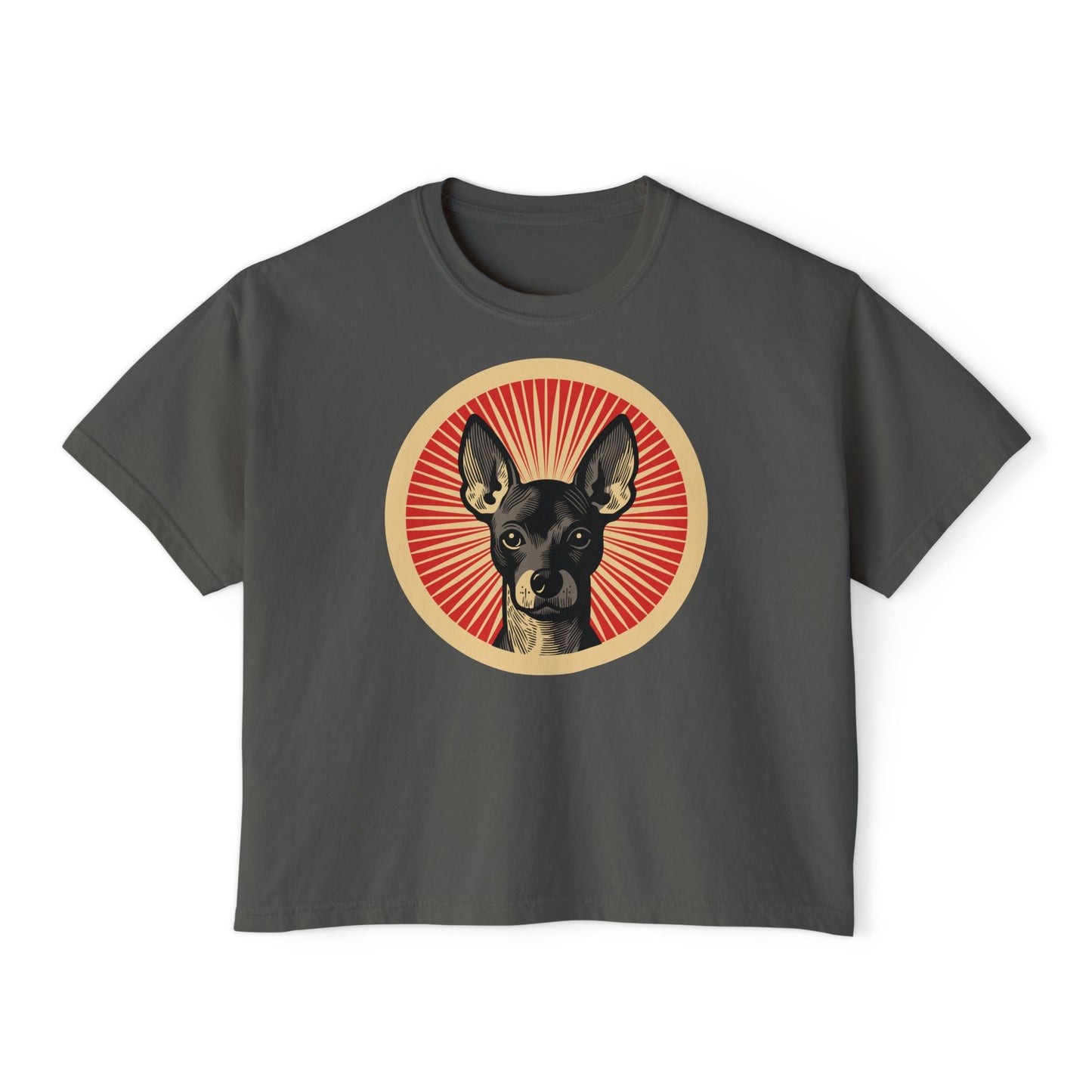Xoloitzcuintle Women's Boxy Tee