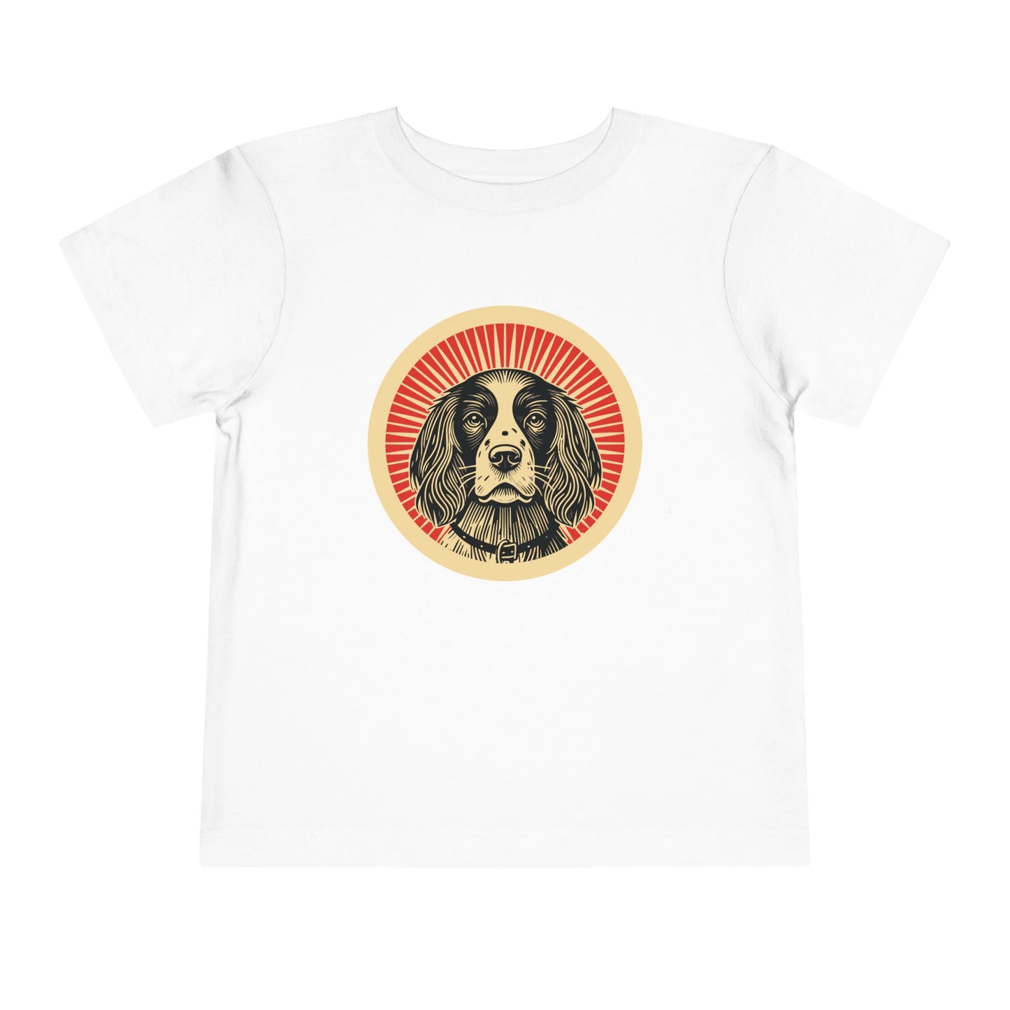 English Springer Spaniel T-Shirt for Toddlers
