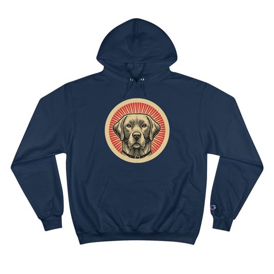 Labrador Retriever Hoodie for Adults