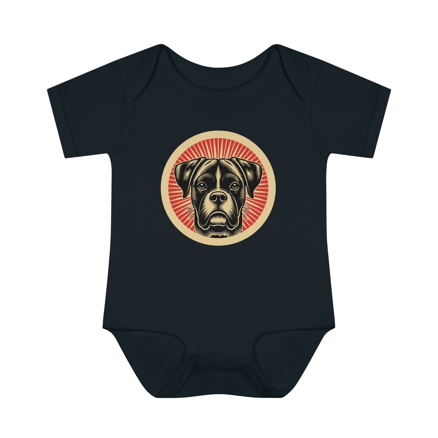 Boxer Onesie for Infants